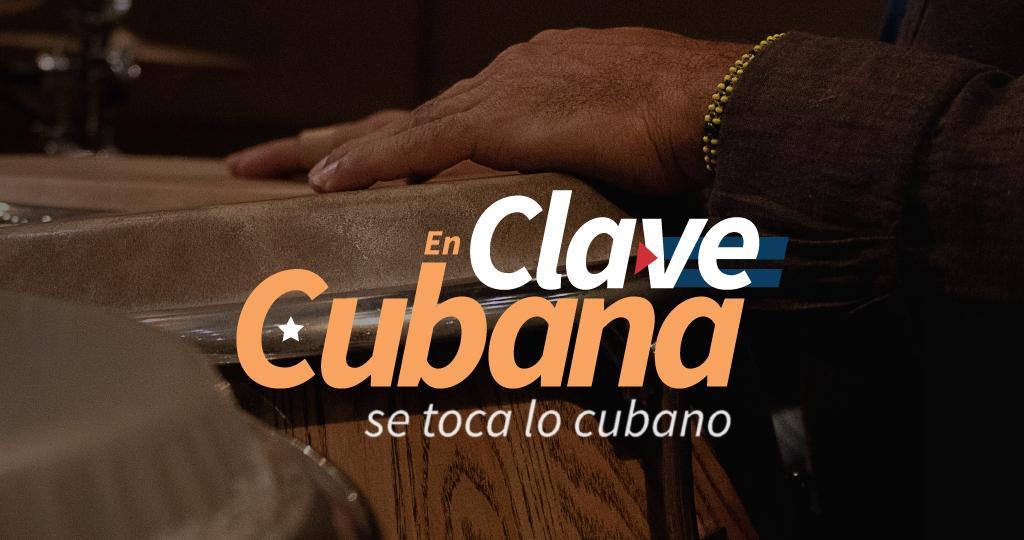 Clave is a secret code. Like those used by slaves during the colony to send messages with the rhythm of a drum...