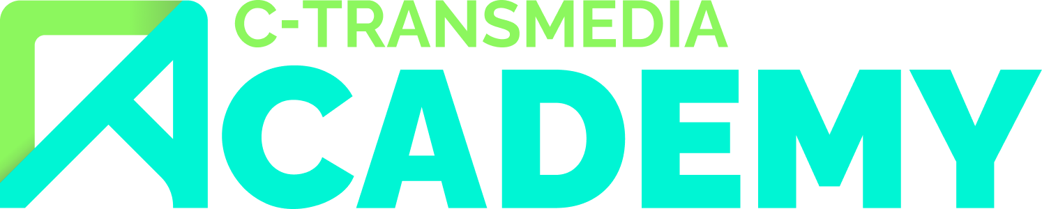 Logo C-Transmedia Academy