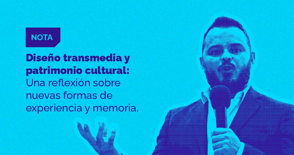 Diseño transmedia y patrimonio cultural - C-Transmedia