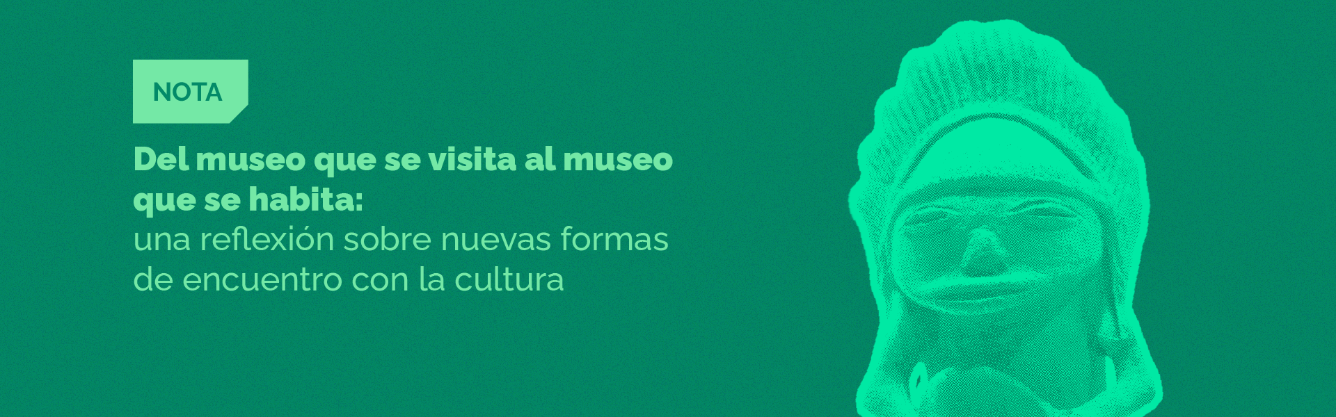 Del museo que se visita al museo que se habita - C-Transmedia