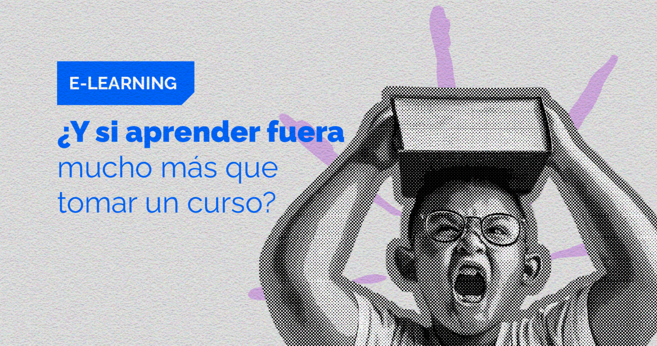 Estamos acostumbrados a pensar en un curso como una serie de contenidos que debemos revisar. Un video, una lectura, algunas actividades y, al final, una evaluación. Pero ¿es suficiente?